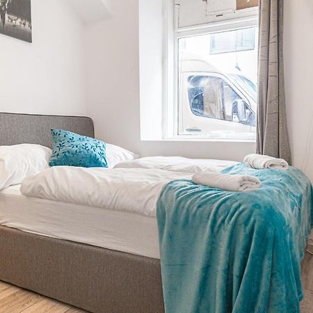 3 Standard Rooms Near Hauptbahnhof Вена Экстерьер фото