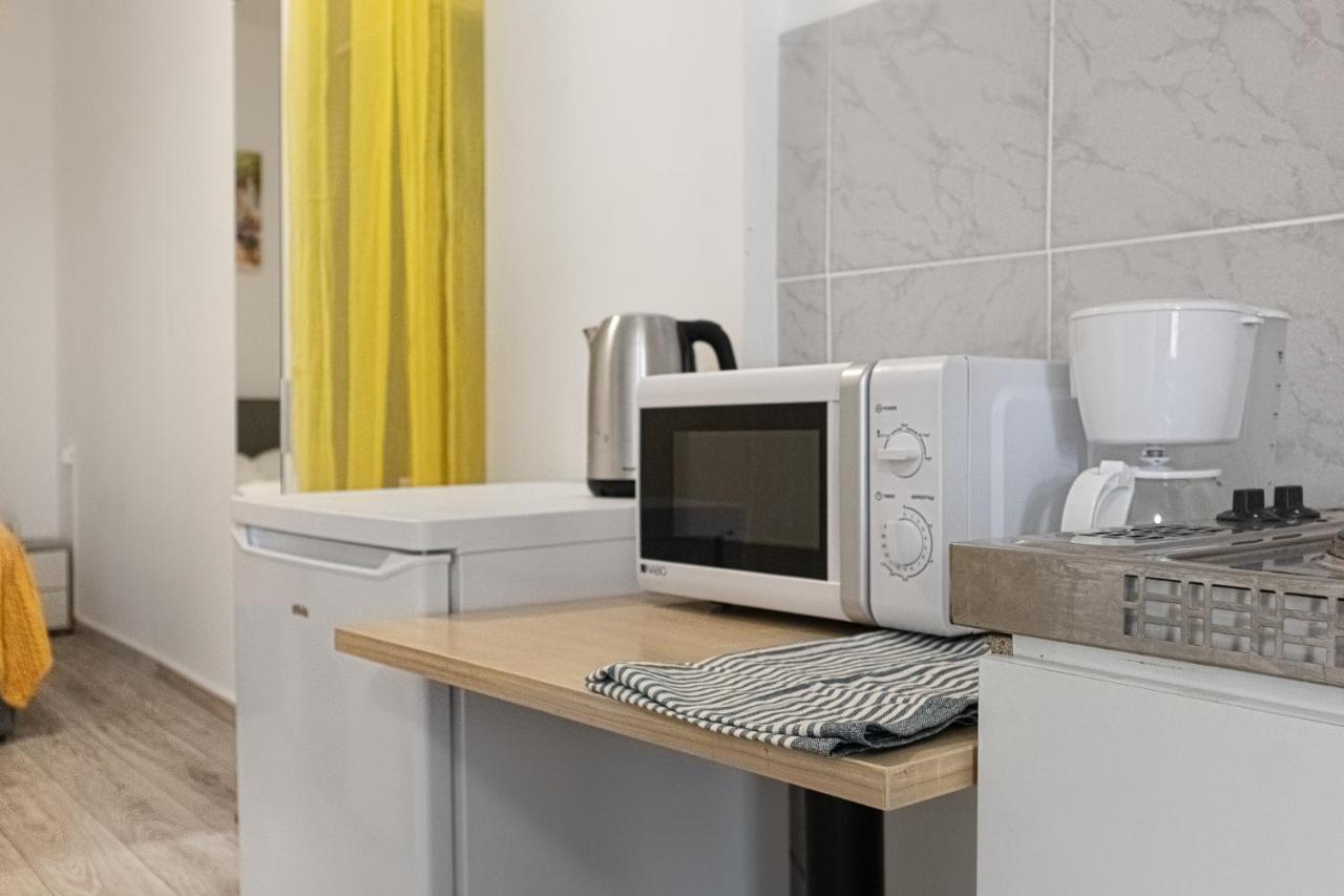 3 Standard Rooms Near Hauptbahnhof Вена Экстерьер фото