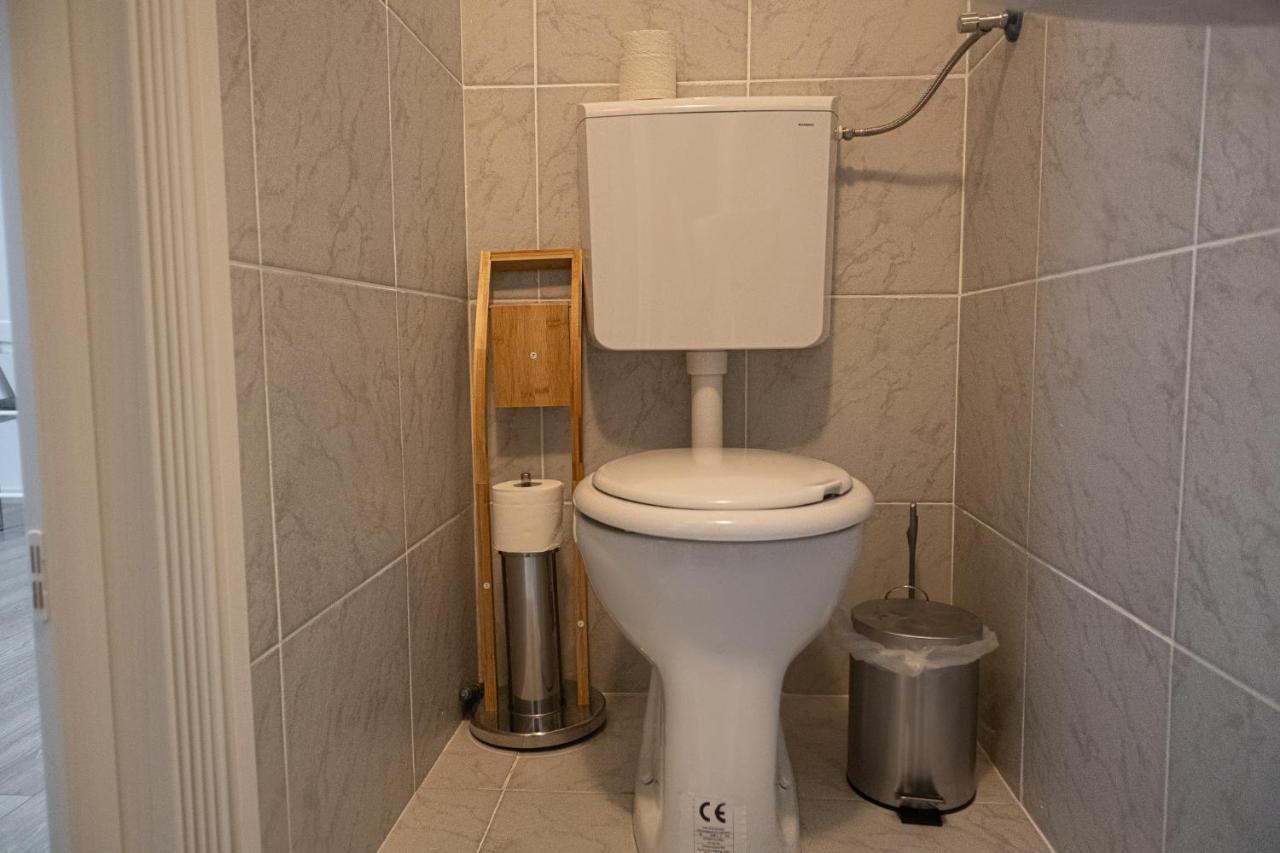 3 Standard Rooms Near Hauptbahnhof Вена Экстерьер фото