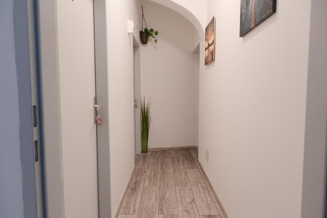 3 Standard Rooms Near Hauptbahnhof Вена Экстерьер фото