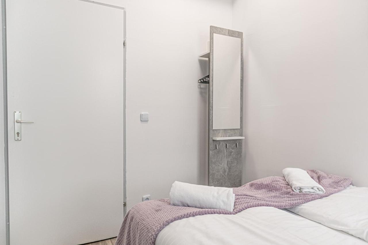 3 Standard Rooms Near Hauptbahnhof Вена Экстерьер фото