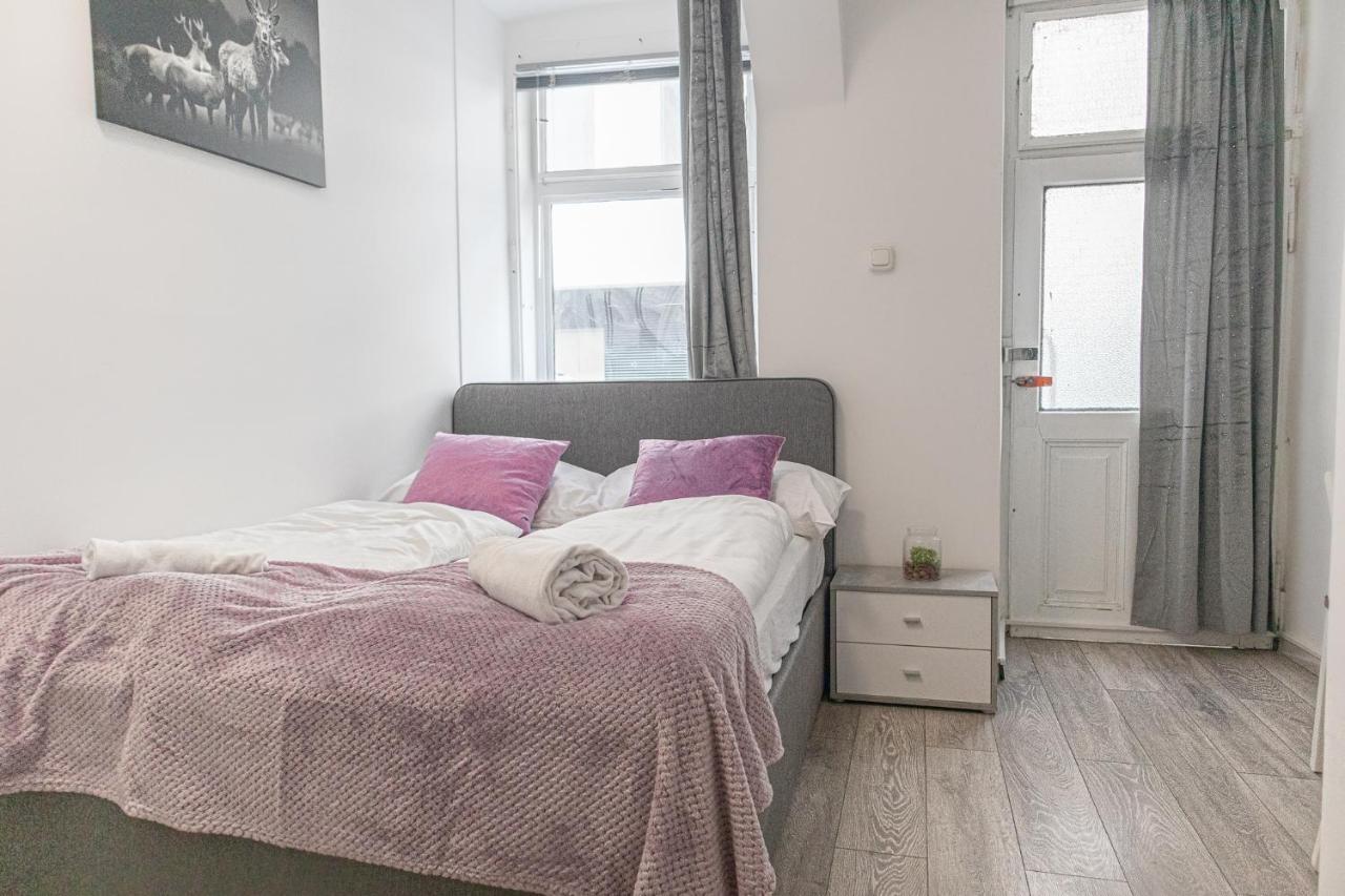 3 Standard Rooms Near Hauptbahnhof Вена Экстерьер фото